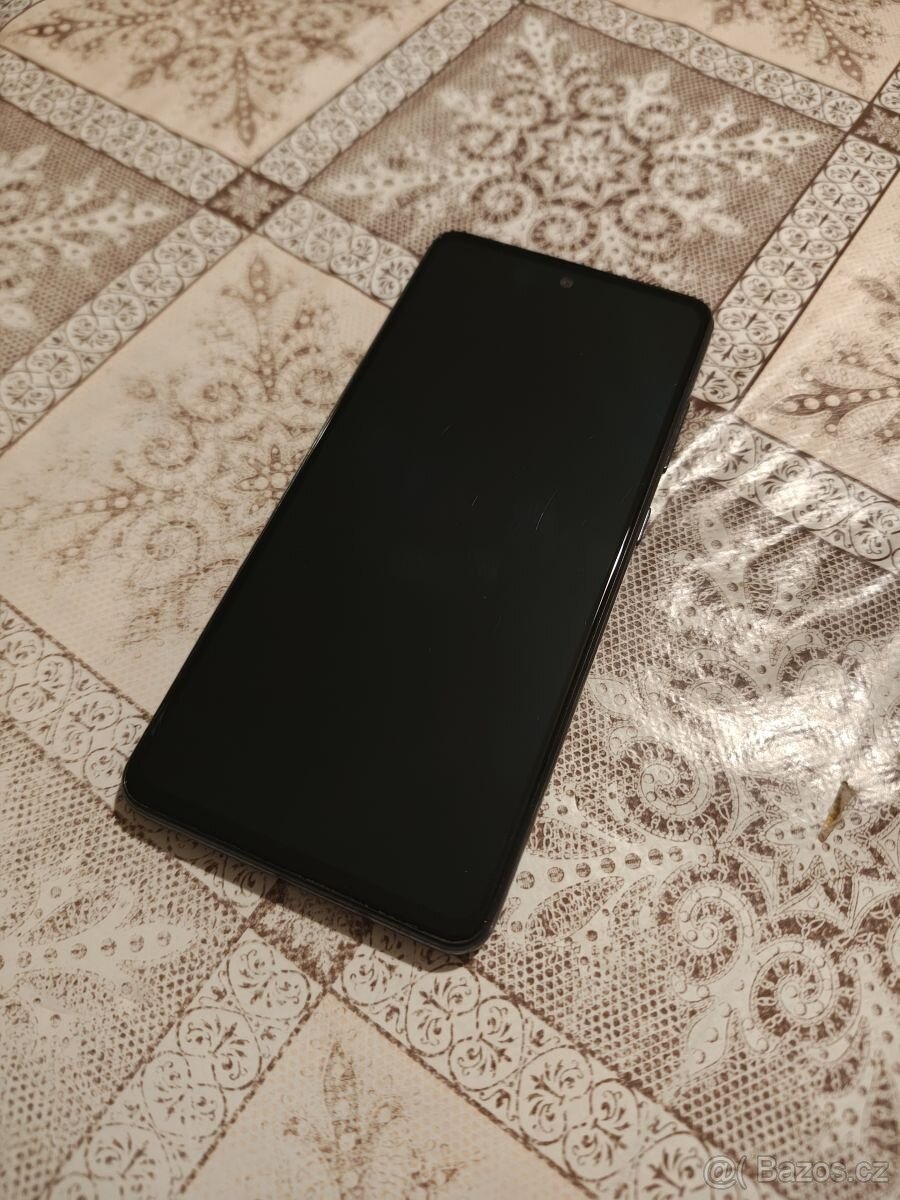 Smartphone Samsung Galaxy A52s 5G černý