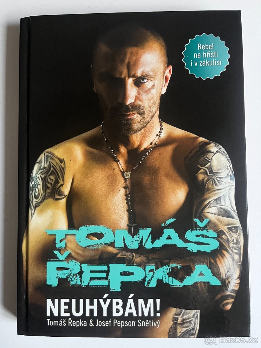 Tomáš Řepka Neuhýbám