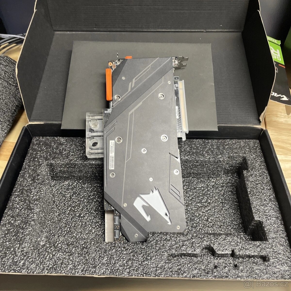 Prodám GeForce RTX 2080 SUPER