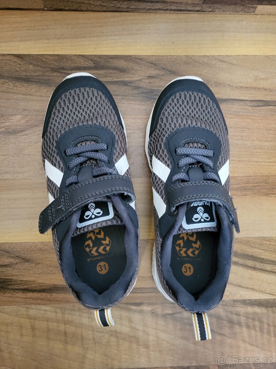Tenisky Hummel vel. 31