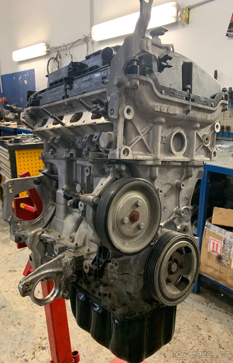 Motor Peugeot Citroen 1.6 THP typ 5g