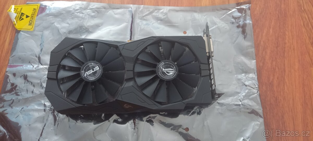 ASUS ROG STRIX GAMING RX470 8GB