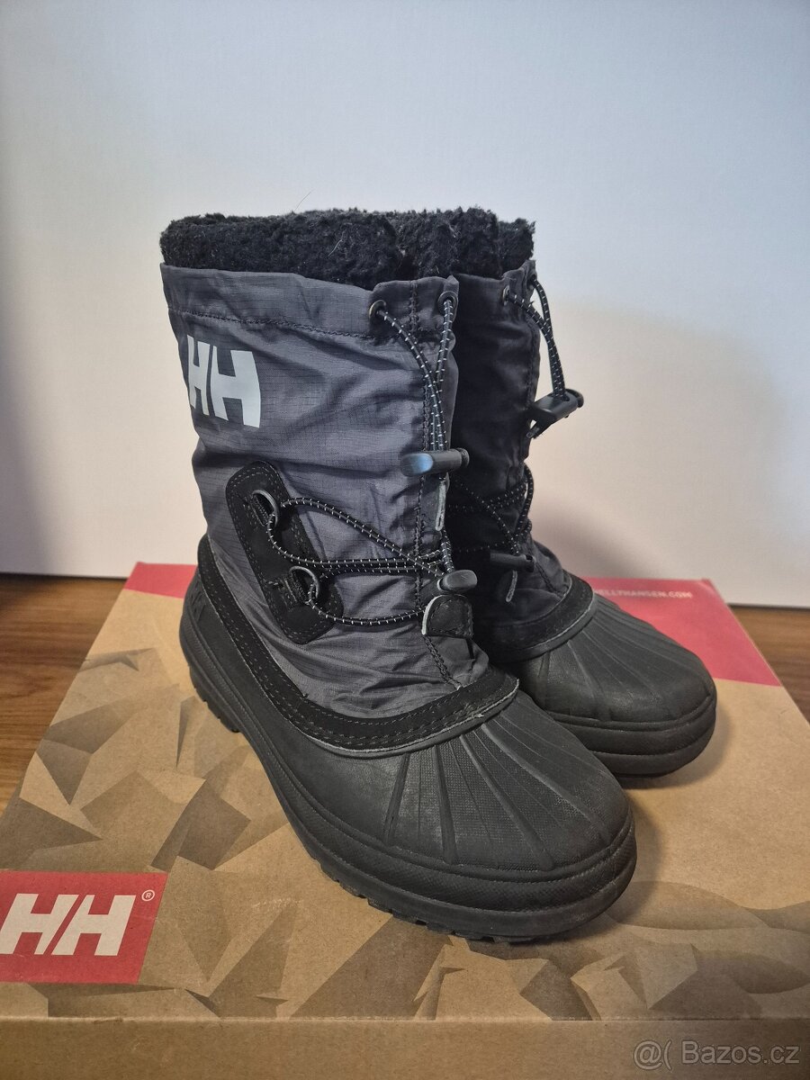 Helly Hansen dětské boty