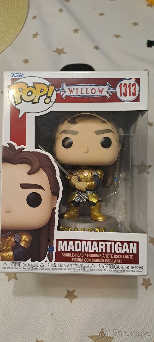 Funko POP Willow #1313 Madmarrigan