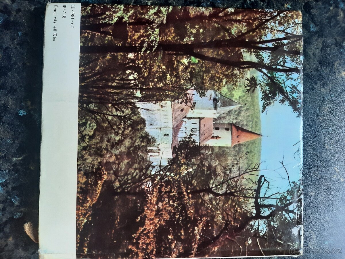 Hrady a zámky v srdci Čech