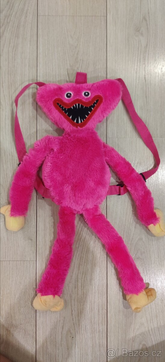 Huggy Wuggy Batoh