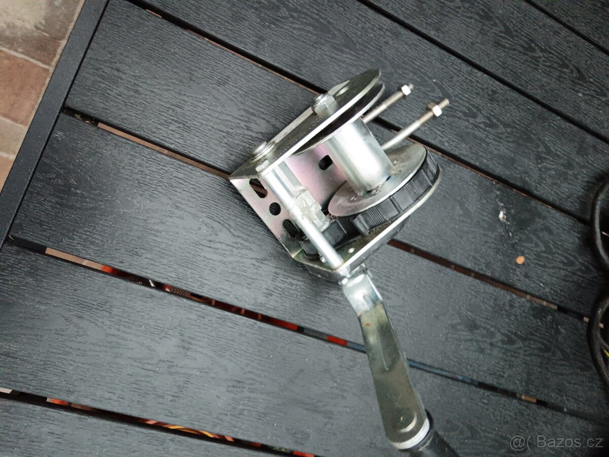 Goliath brzdový naviják