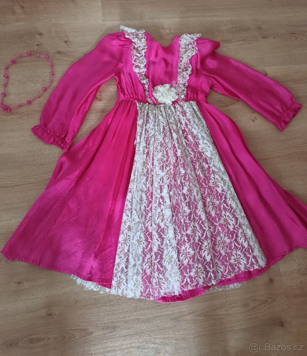Šaty pro princeznu