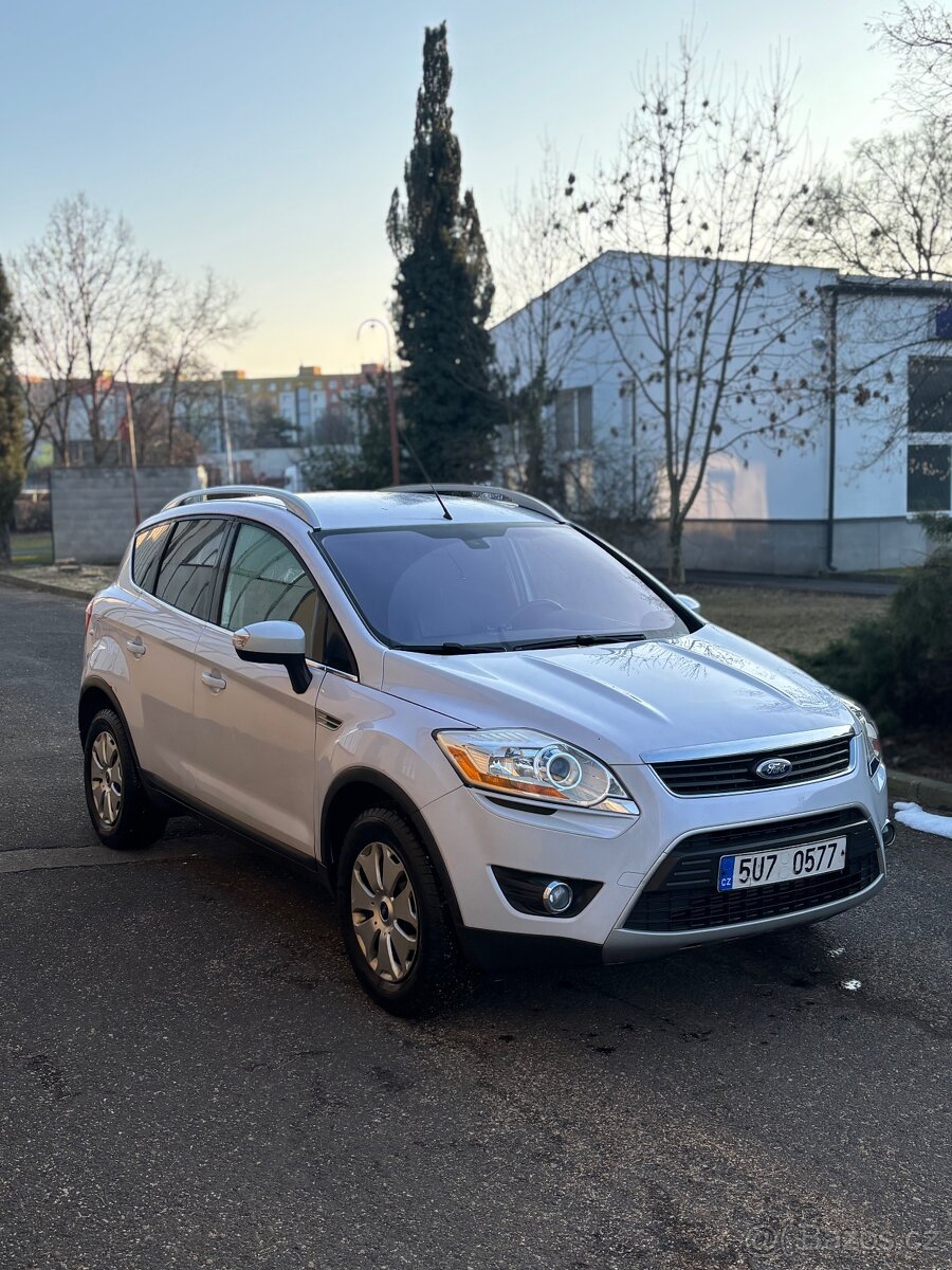 Ford Kuga 2,0tdci 100kw 4x4 2008