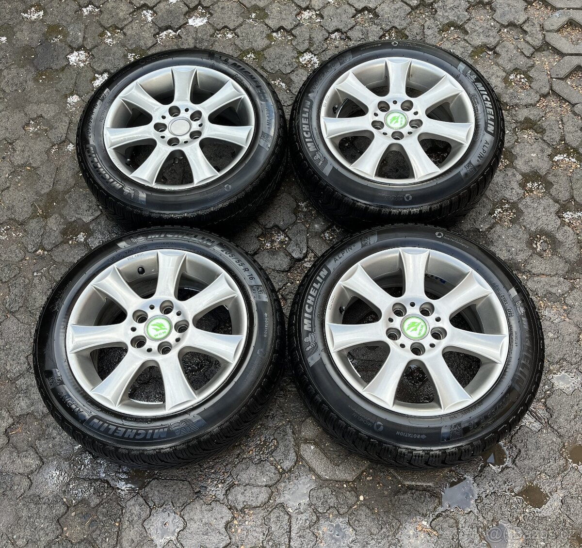 ALU KOLA R16 5X112