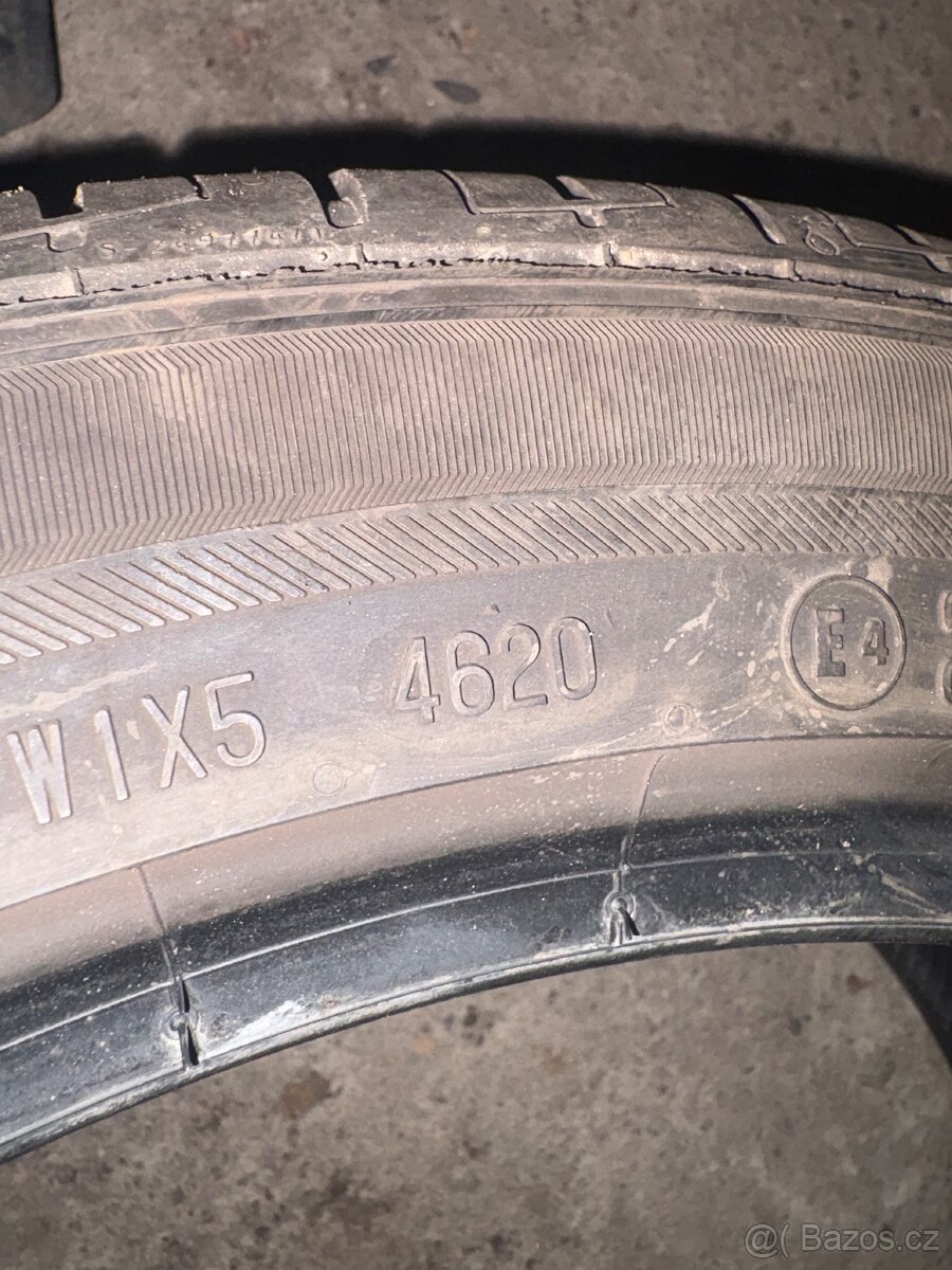 Letní pneumatiky 225/45/17