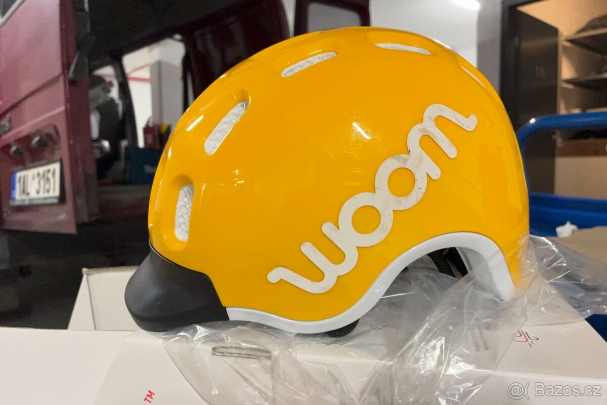 Dětská helma Woom S