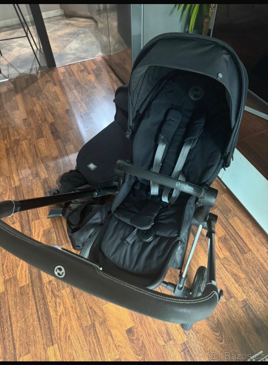 Cybex priam
