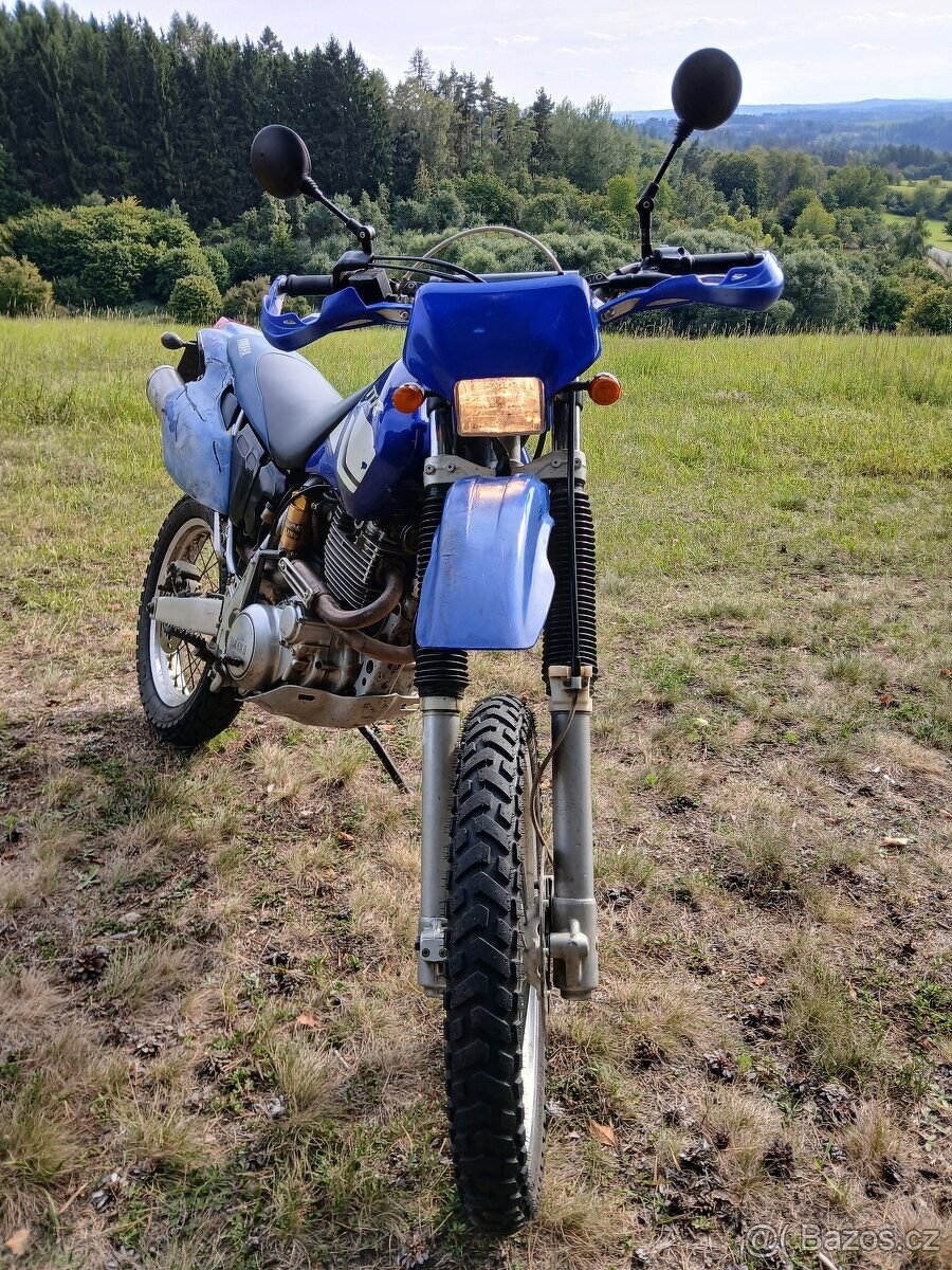 Yamaha TTR 600