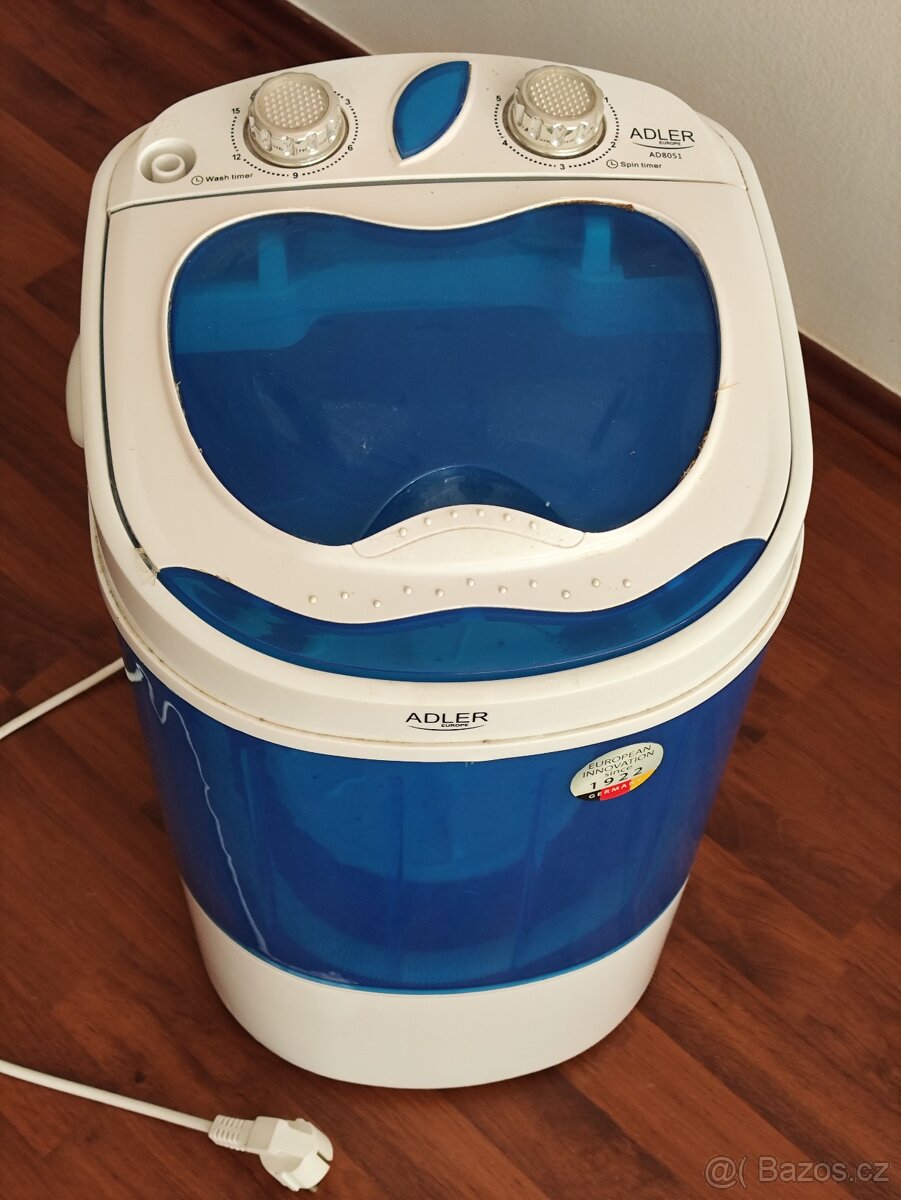 Prodám mini pračku ADLER AD8051