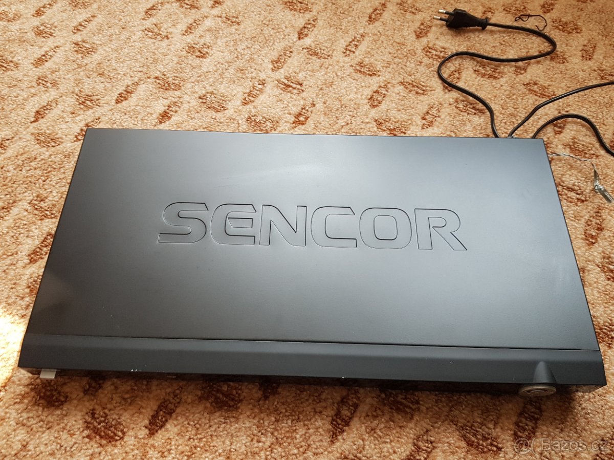 DVD Sencor