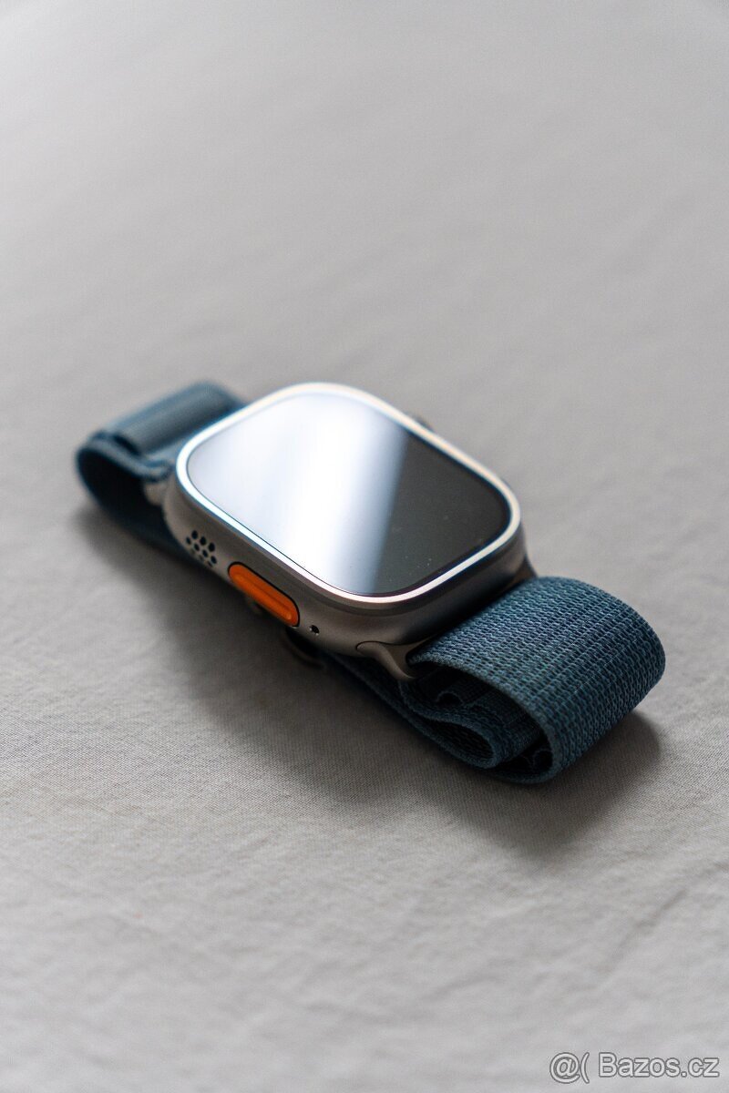Apple Watch Ultra 3