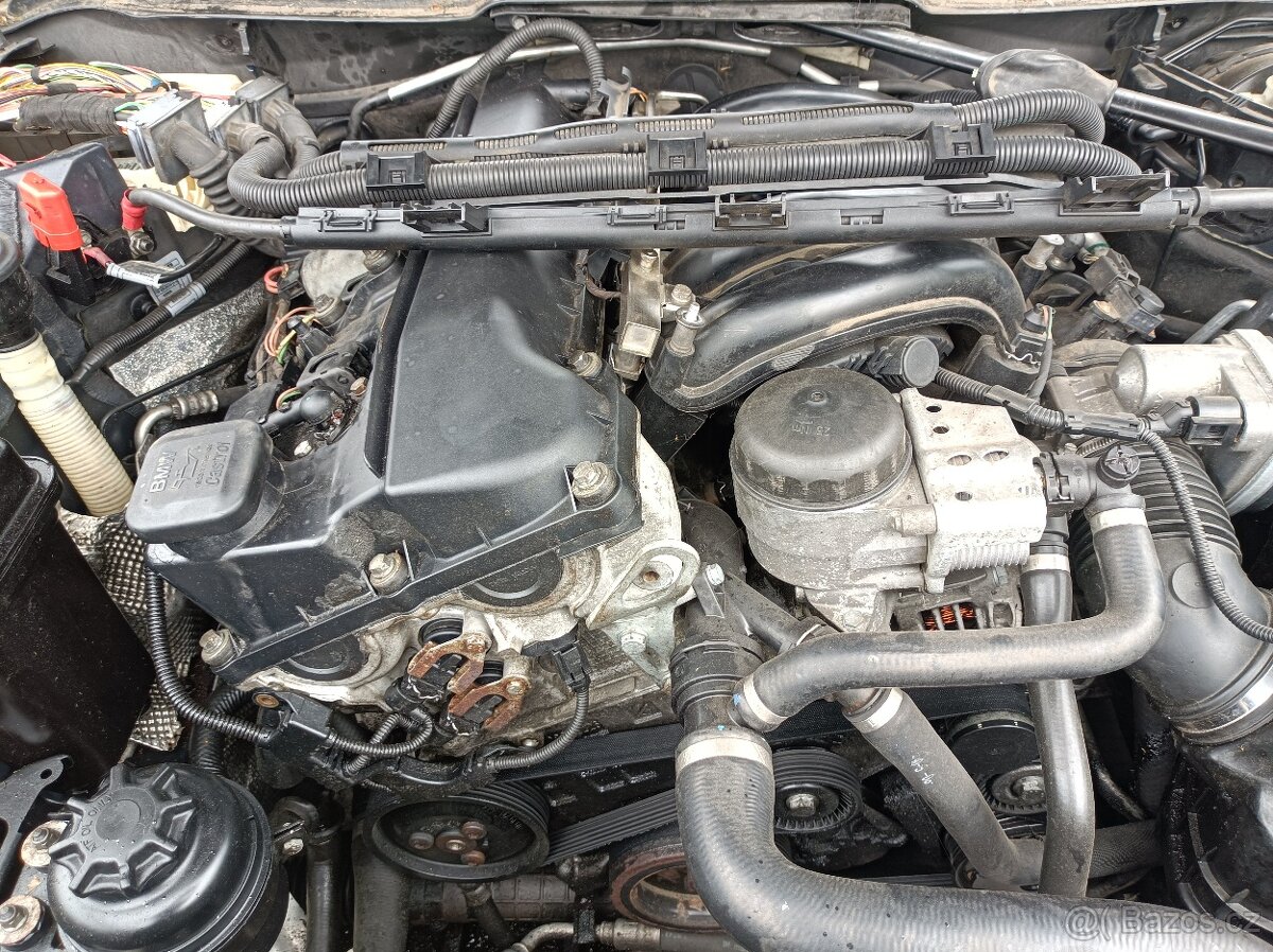 BMW N46B20B motor