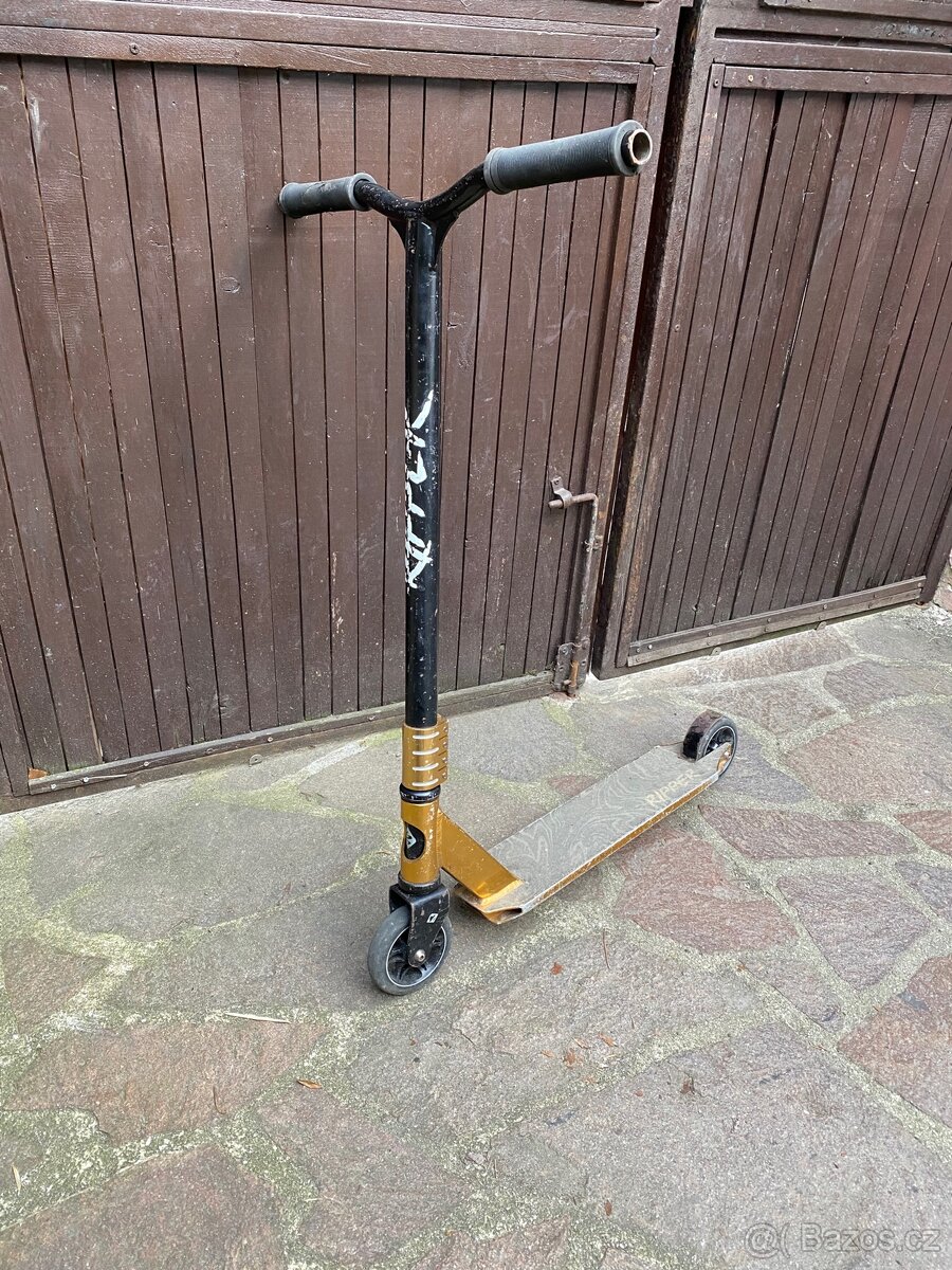 Freestyle koloběžka