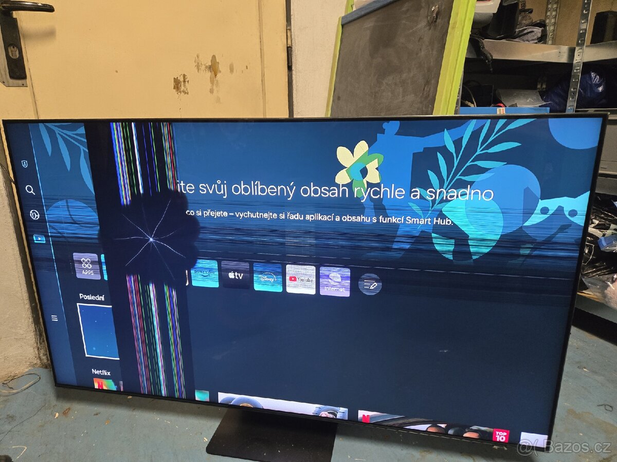 TV Samsung QE55QN90BAT