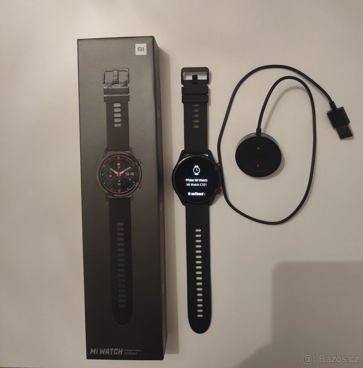 Prodám hodinky Mi Watch