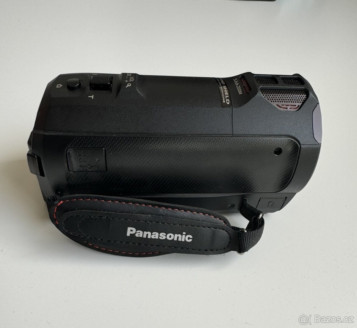 Prodám Panasonic HC-VX980M 4K