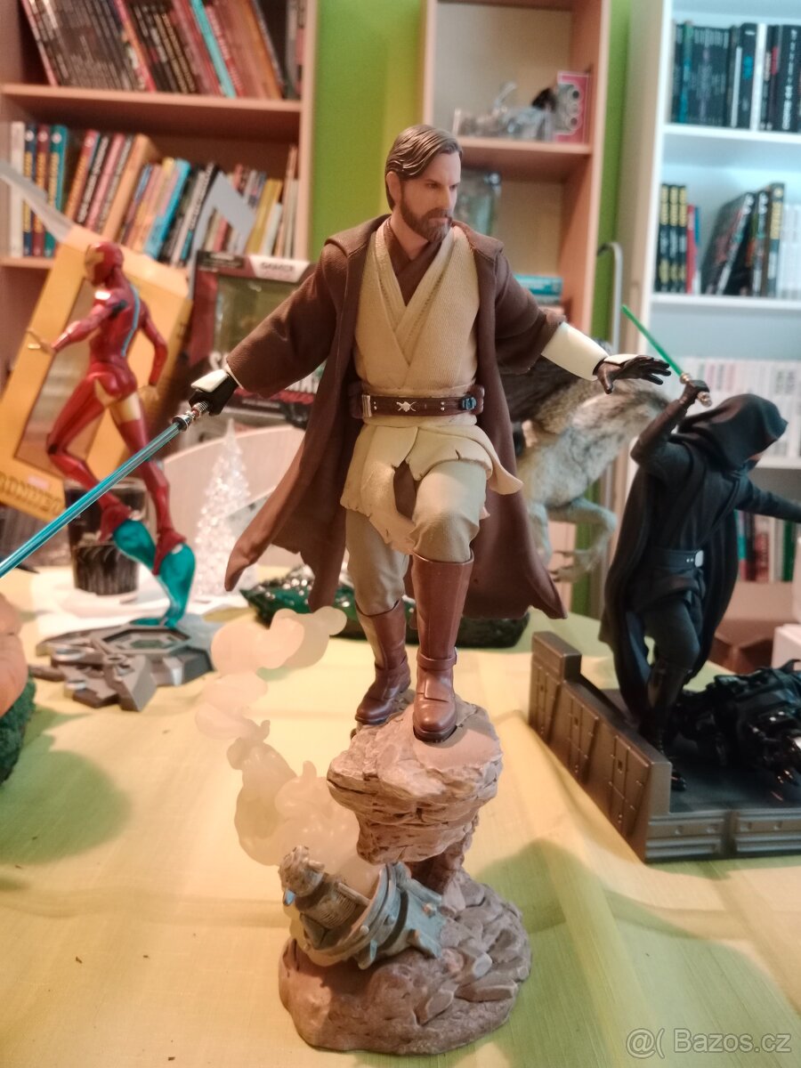 Star wars figurky