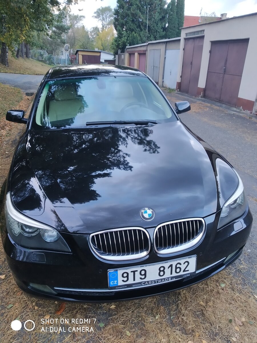 BMW e61 530d 173 kw