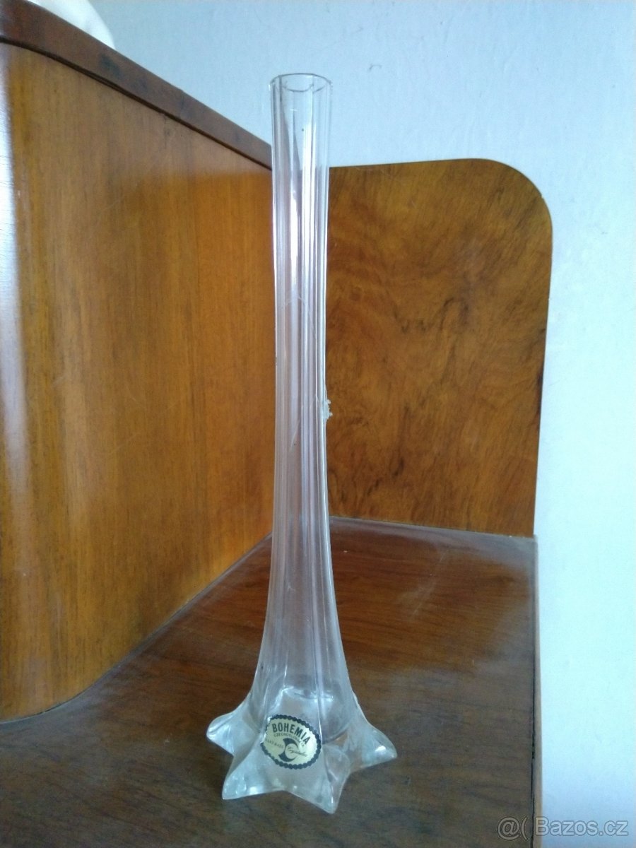 Váza - Bohemia Crystalex