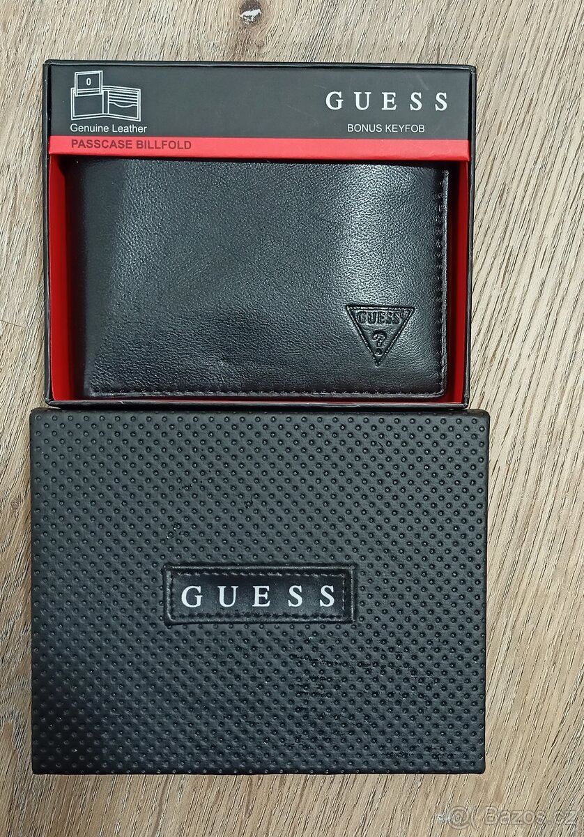 Pánská peněženka Guess