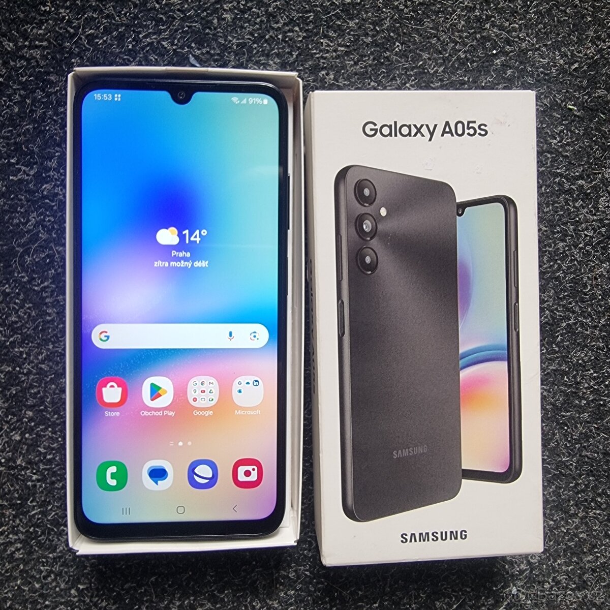 Samsung Galaxy A05S 64gb
