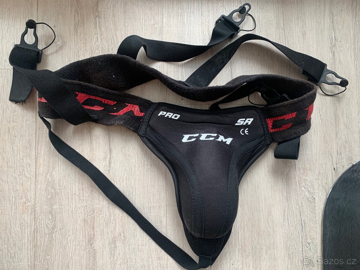 Suspenzor CCM
