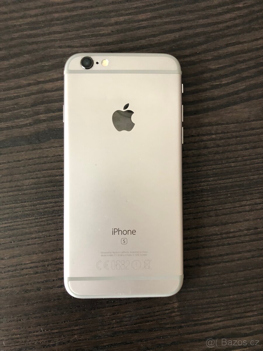 iPhone 6s 64GB 93% baterie