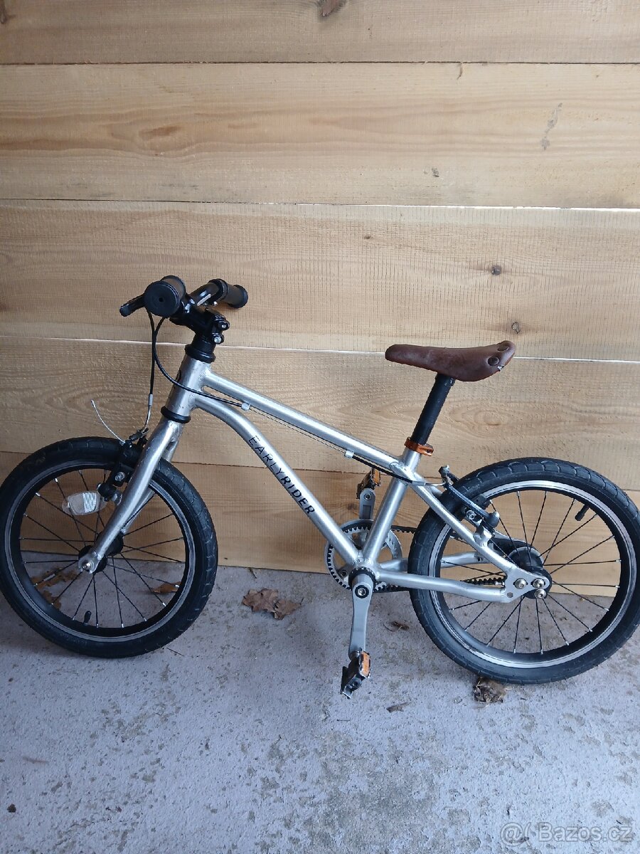 Dětské kolo Early Rider Belter 16

