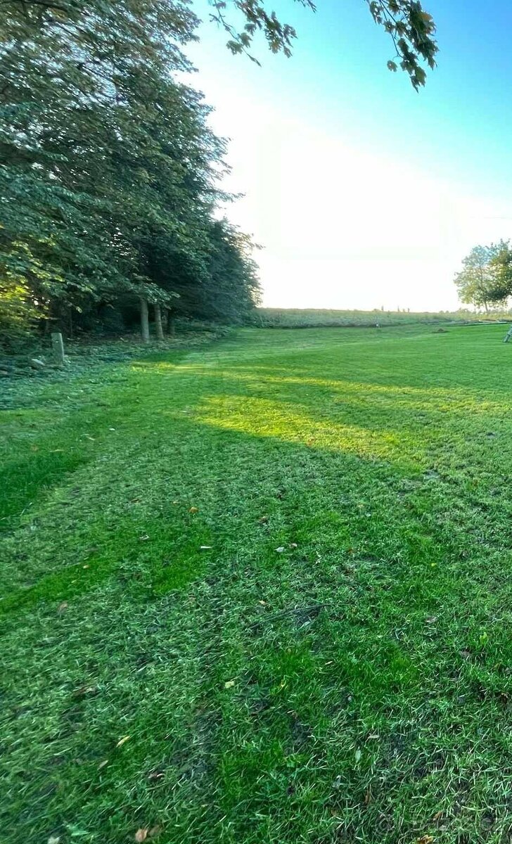 Zahradnické práce