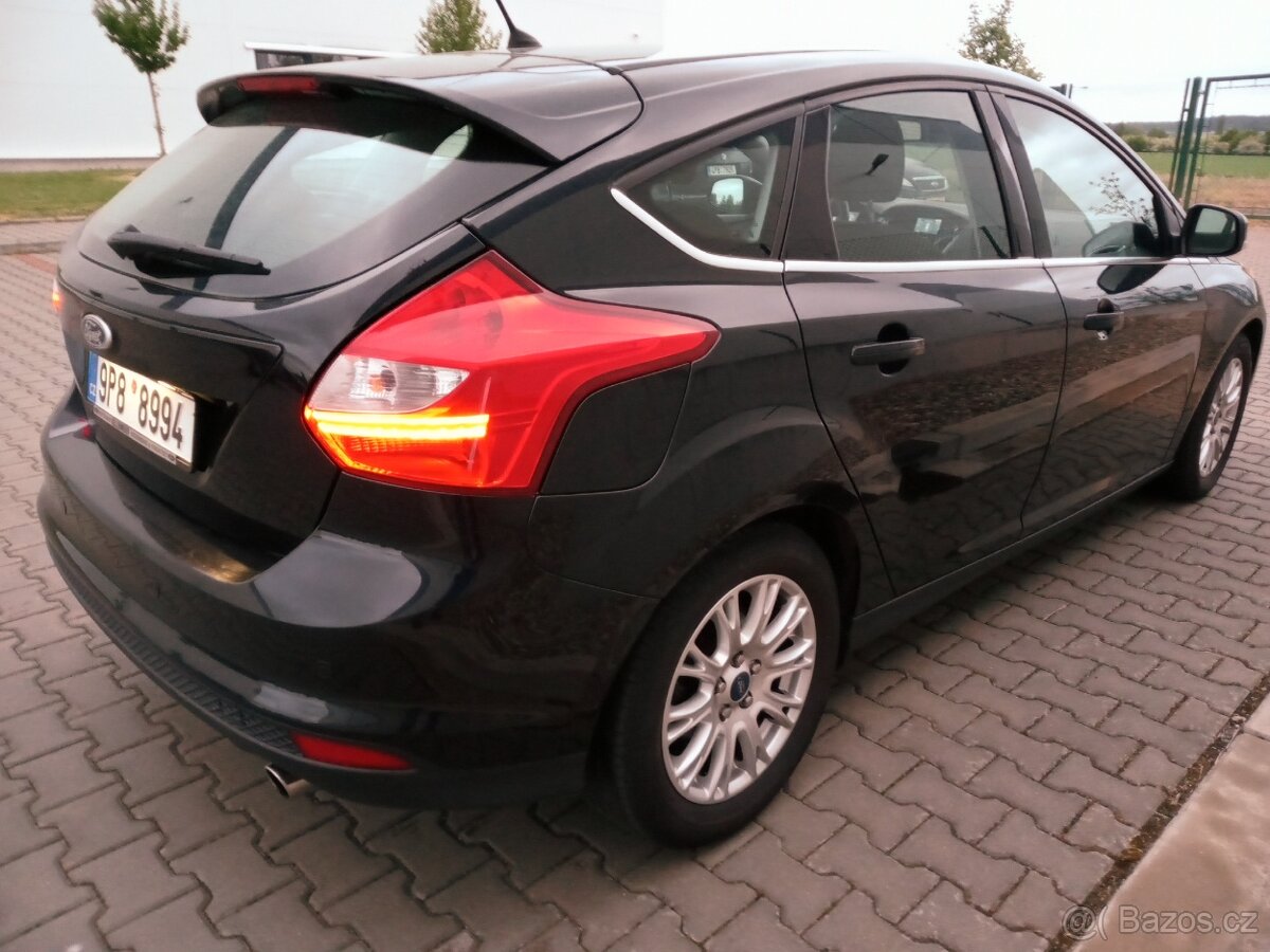 FORD Focus 1,6 110kw