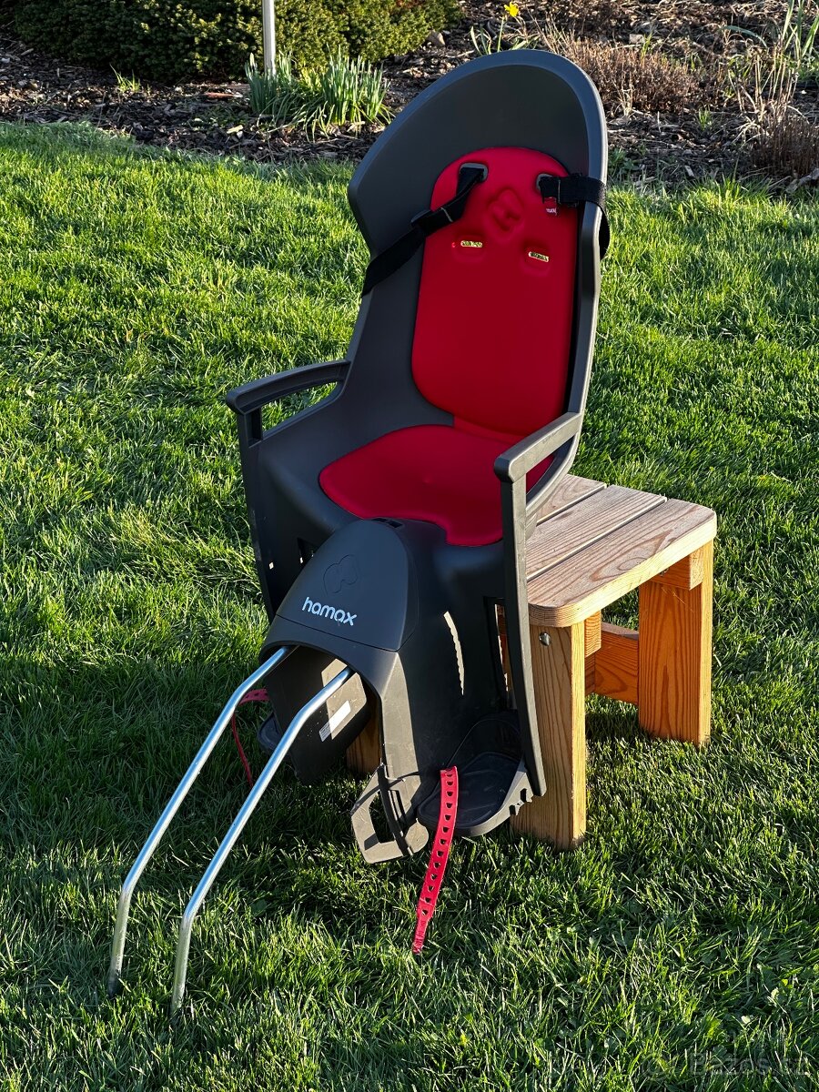Dětská sedačka HAMAX BUDDY