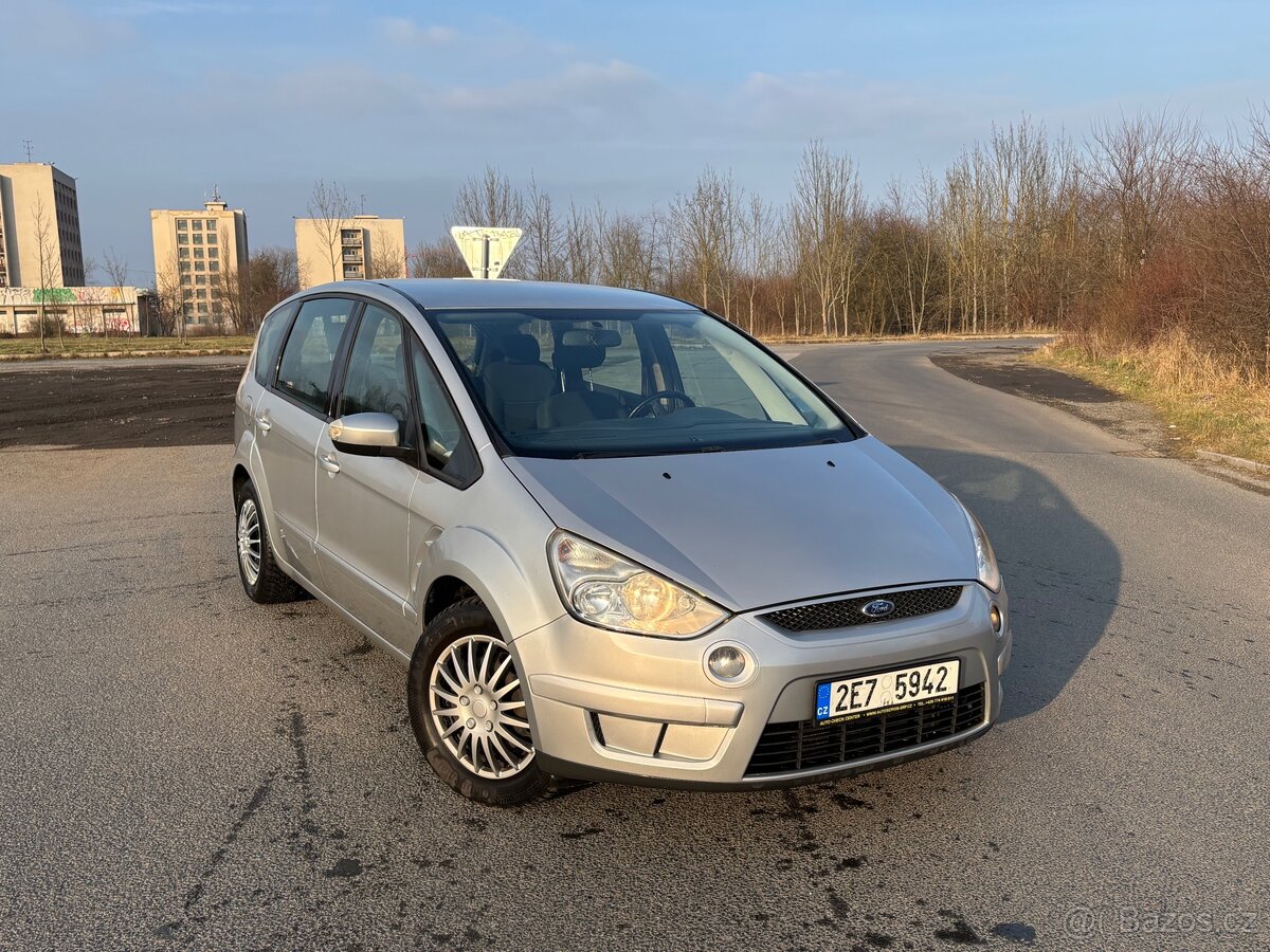 Ford S-MAX 2.0 103kw 2007