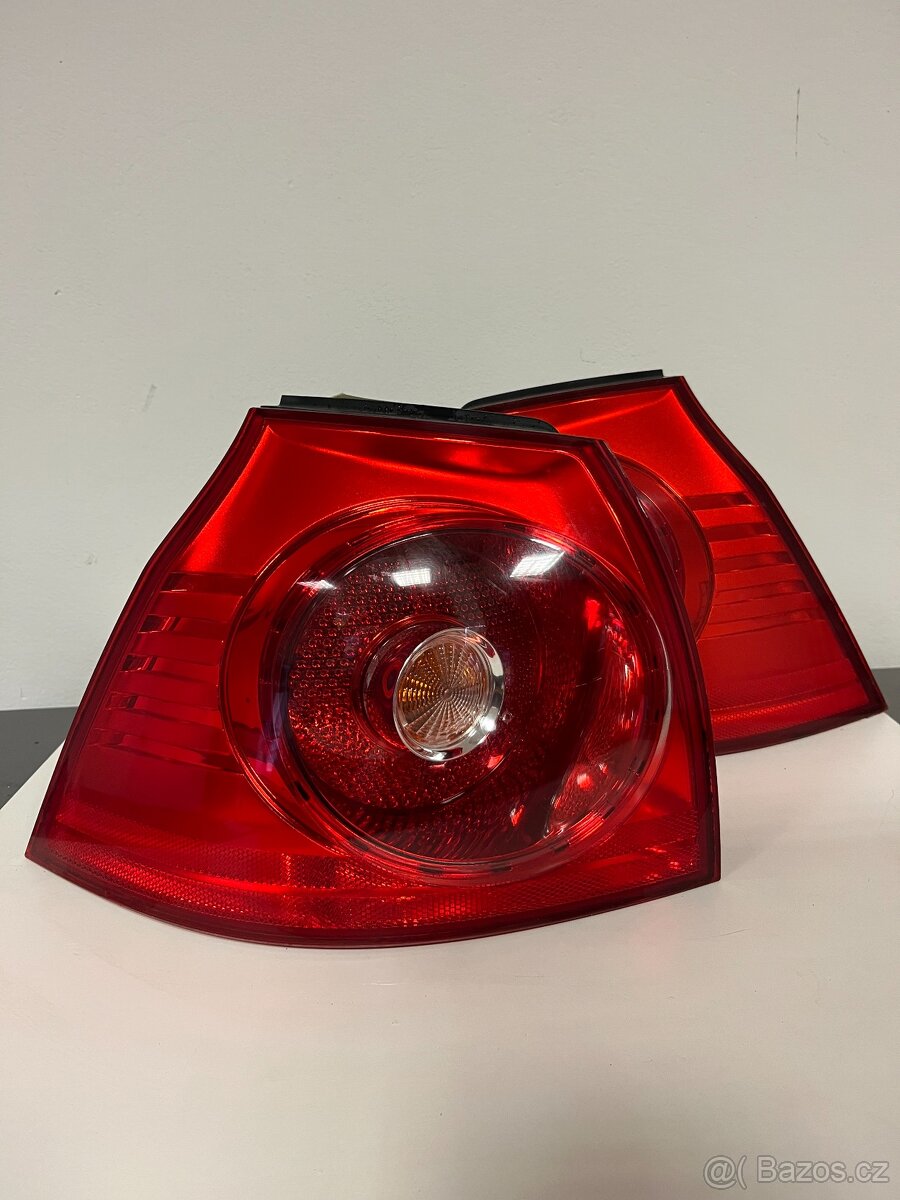 Zadní světla VW Golf V/ Golf 5 combi