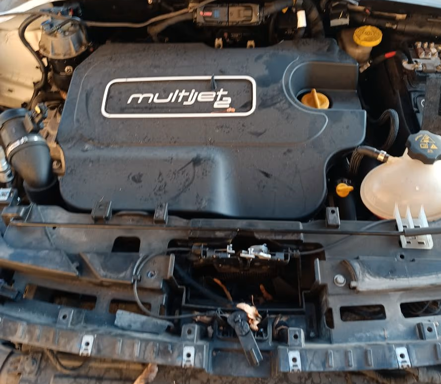 /// Motor Jeep 2.0 m-jet - 55263088///
