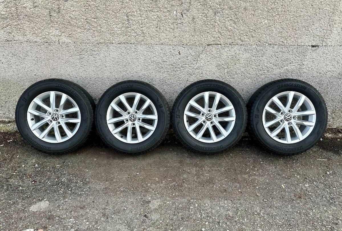Alu kola Sepang VW Škoda Audi Seat