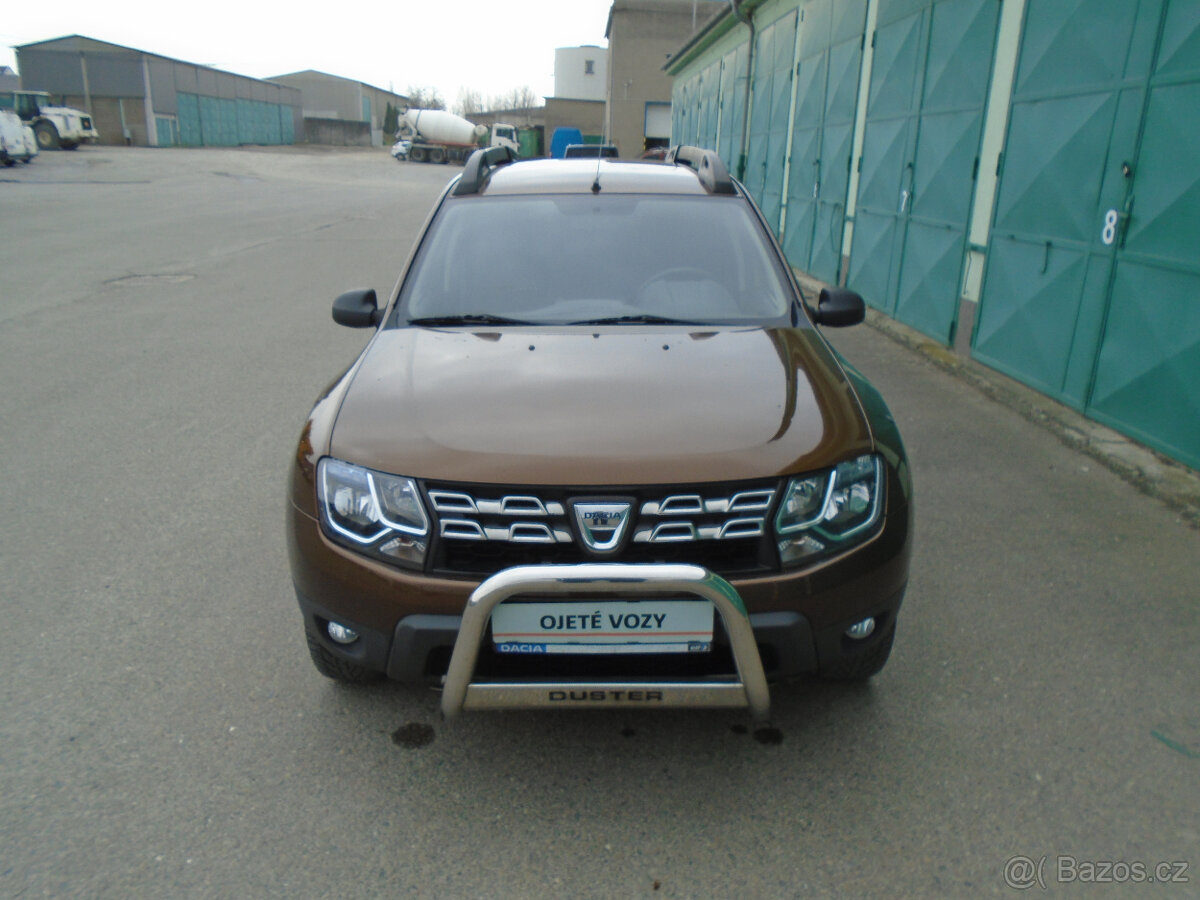 Dacia Duster 1.majitel ČR