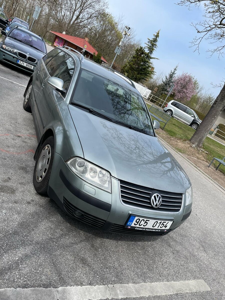 Ww passat B5,5