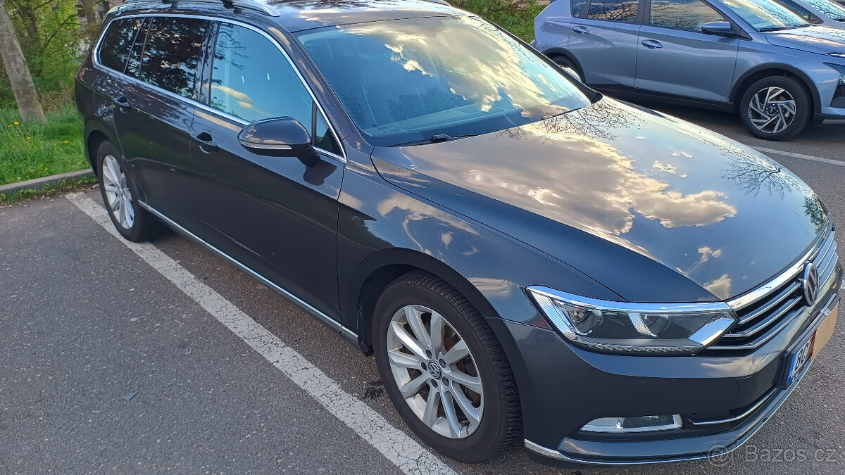 Volkswagen Passat Variant 2.0 TDI 110 kW