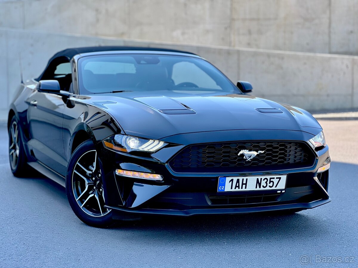 Ford Mustang 2023