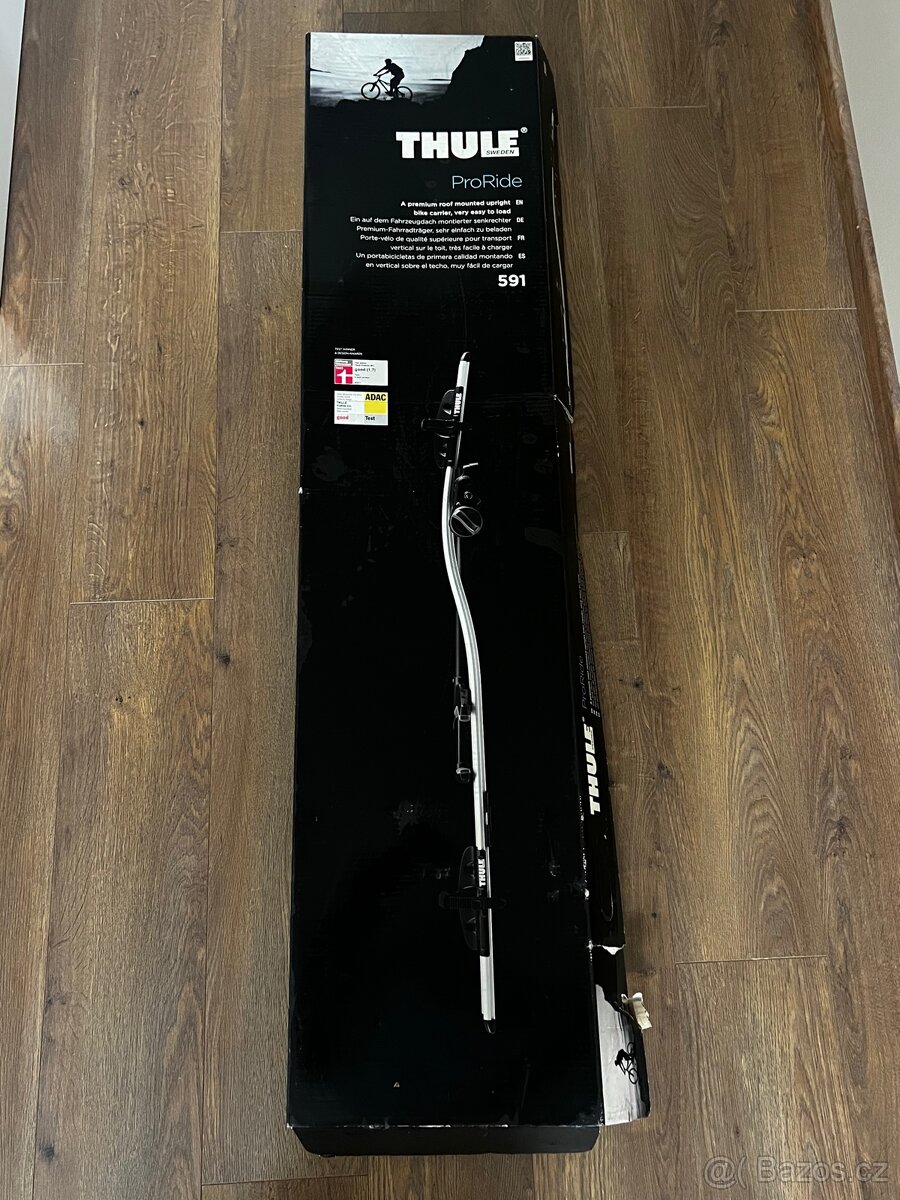 Nosič na kola THULE ProRide 591