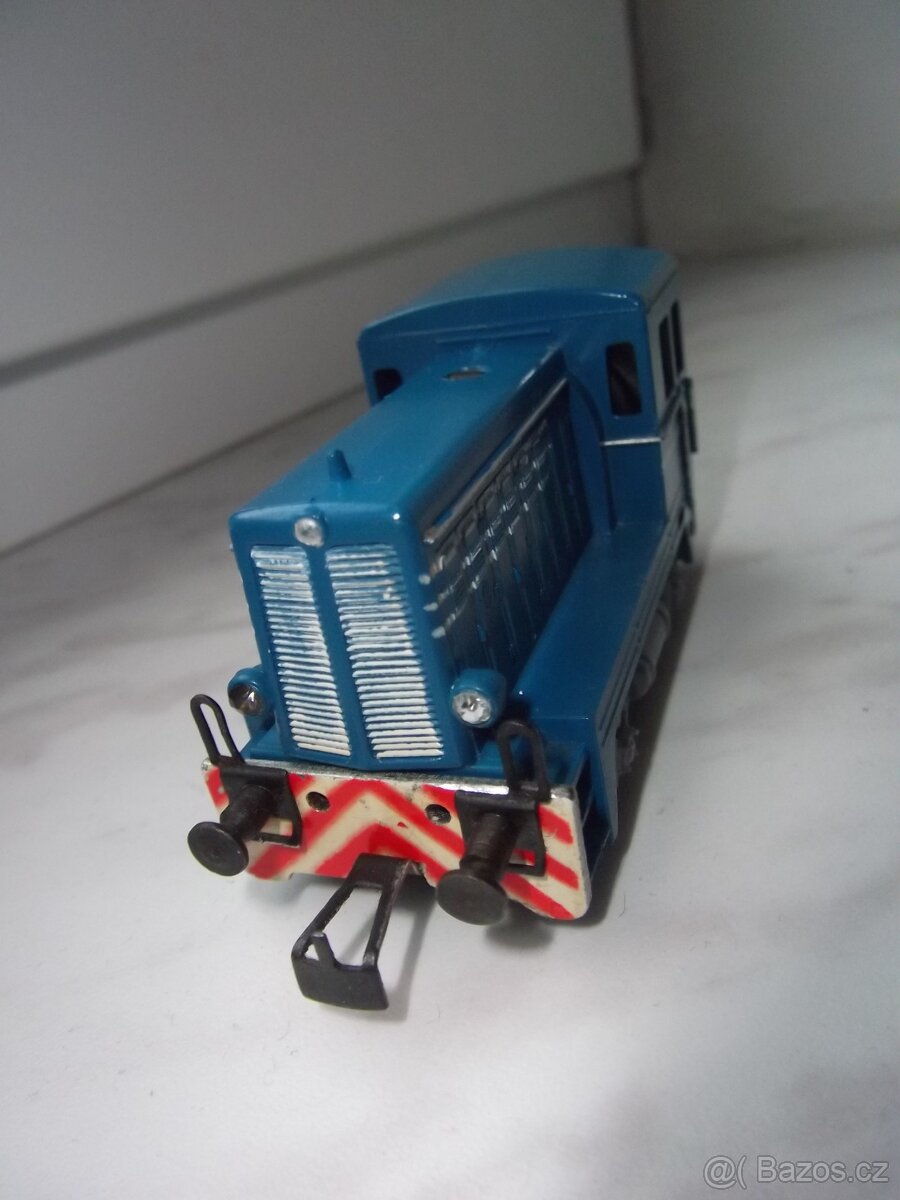 Lokomotiva BN150 vláčky Piko H0