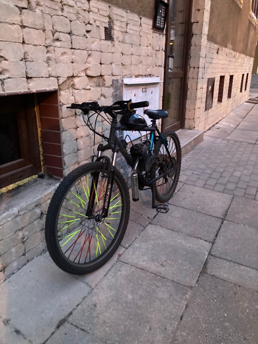 Motokolo 80ccm