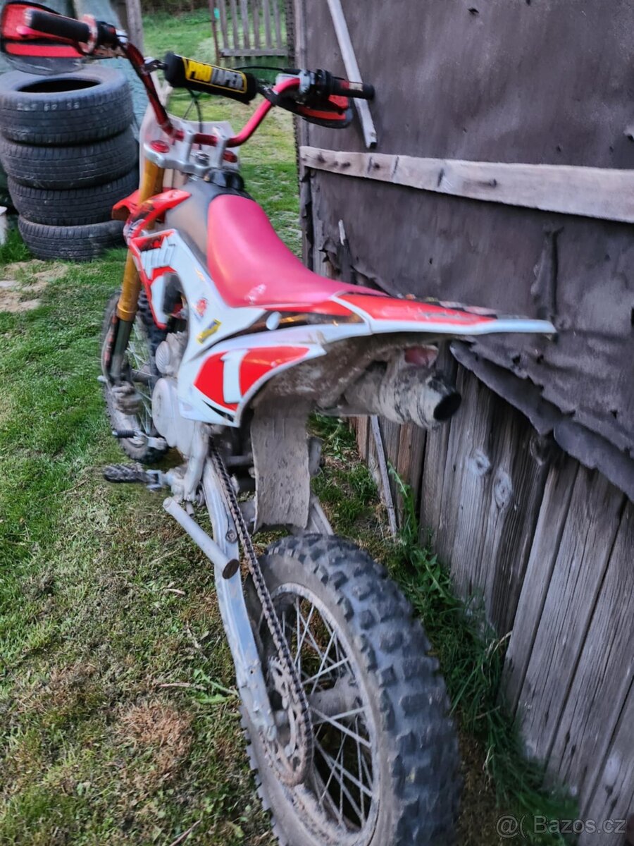 Pitbike wpb 140cc