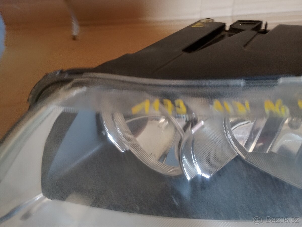Přední světla Audi A6 4f halogenové